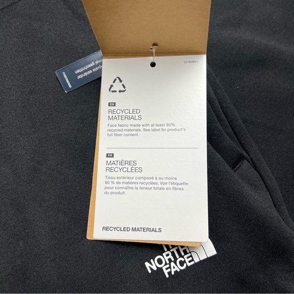 The North Face Women’s Canyonlands Jogger Sweatpants Black - Size XXL - Picture 8 of 10